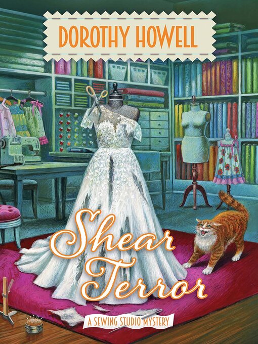 Title details for Shear Terror by Dorothy Howell - Available